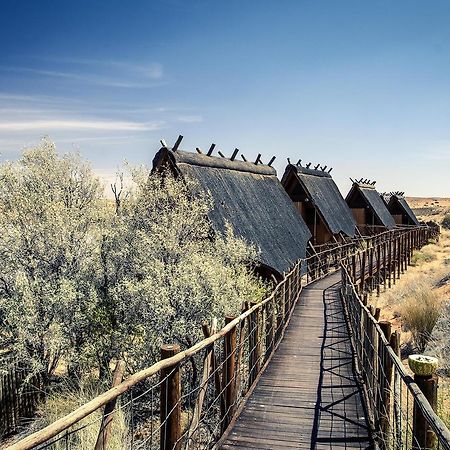 Xaus Lodge Twee Rivieren Dış mekan fotoğraf