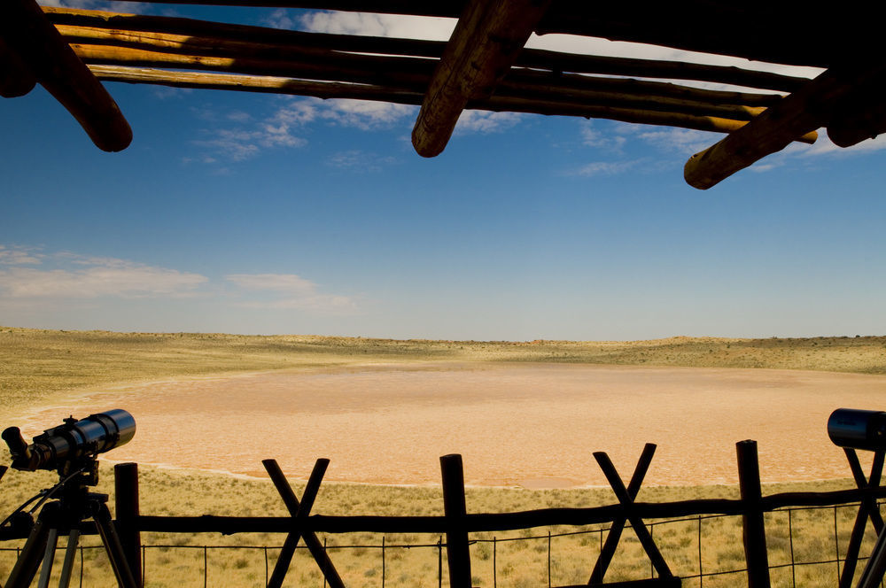 Xaus Lodge Twee Rivieren Dış mekan fotoğraf