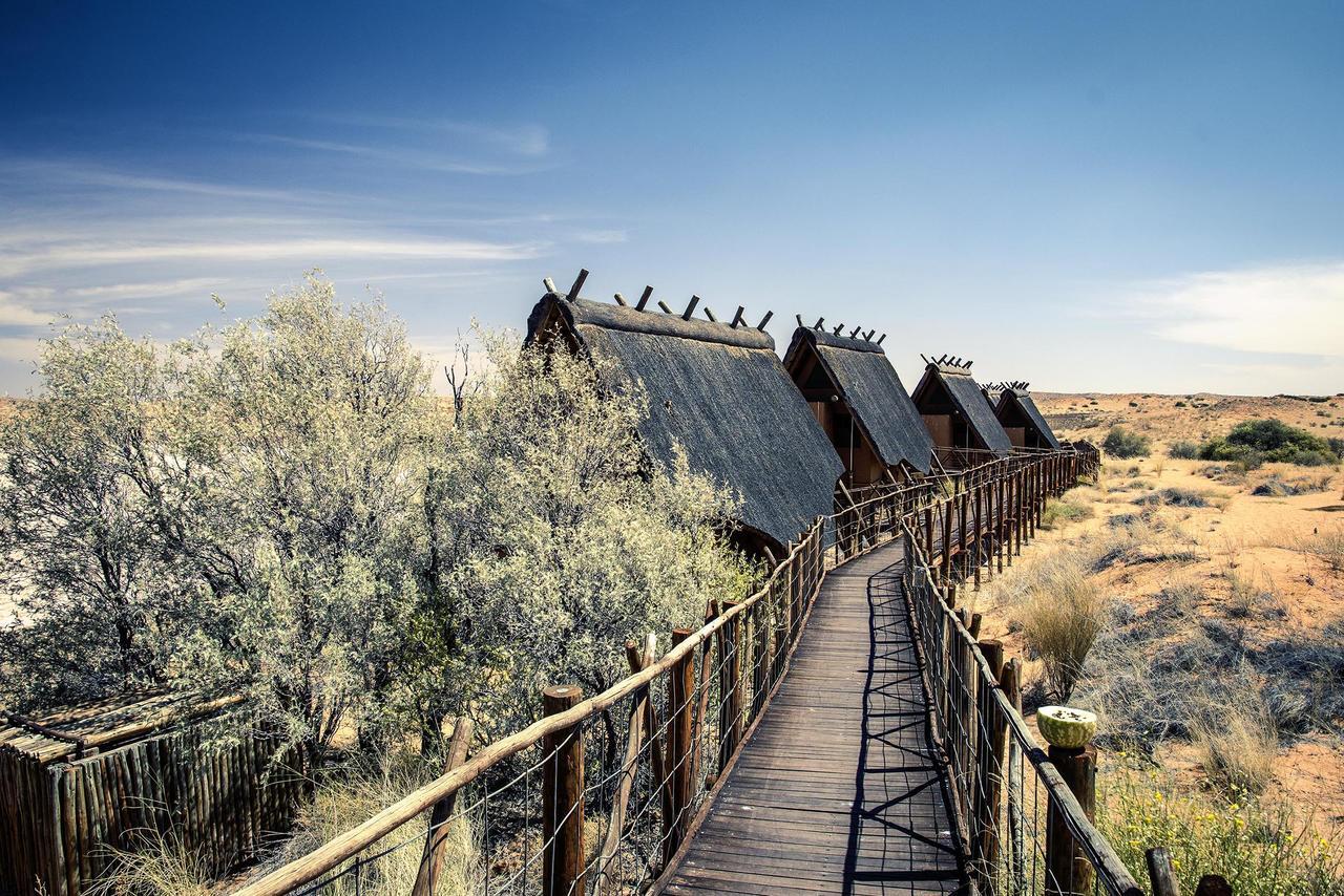 Xaus Lodge Twee Rivieren Dış mekan fotoğraf