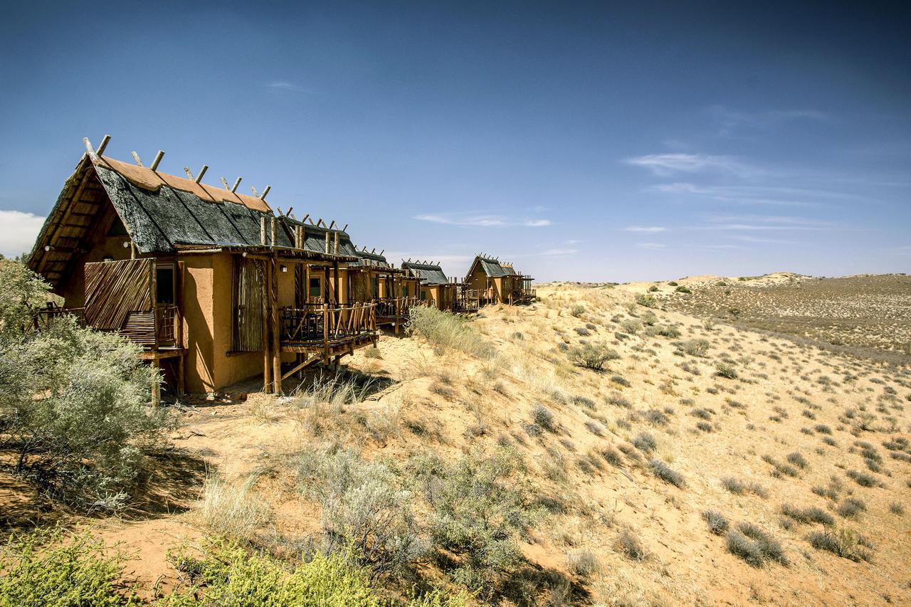 Xaus Lodge Twee Rivieren Dış mekan fotoğraf