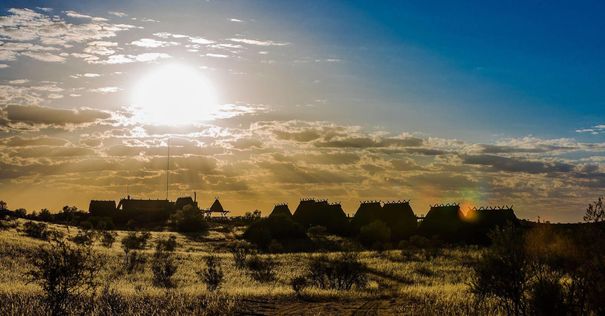 Xaus Lodge Twee Rivieren Dış mekan fotoğraf